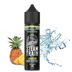 Steam Train POD Edition Under Pressure 60ml